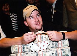 Chris Moneymaker