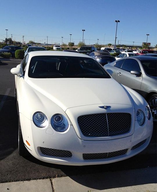 Bentley Vanessy Rousso