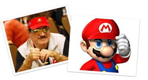 Humberto Brenes i Mario