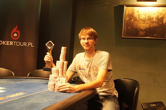 KMPK wygrywa Pokertour Ostrawa