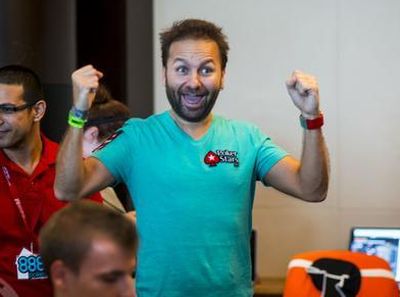 Negreanu po zostaniu Graczem Roku WSOP