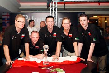Polska wygrywa World Cup of Poker