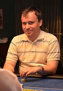 Martin Staszko na HESOP-ie