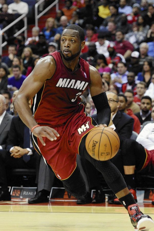 Dwyane Wade