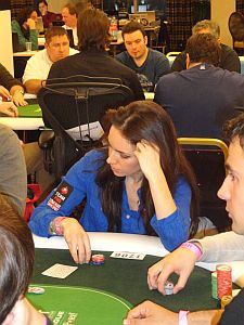 Liv Boeree