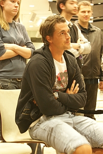 Jens Thorson