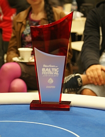 Puchar dla zwycięzcy Baltic Festival