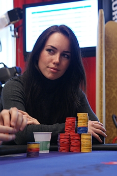 Liv Boeree