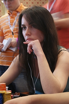 Liv Boeree