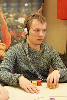 Evgeniy Zaytsev