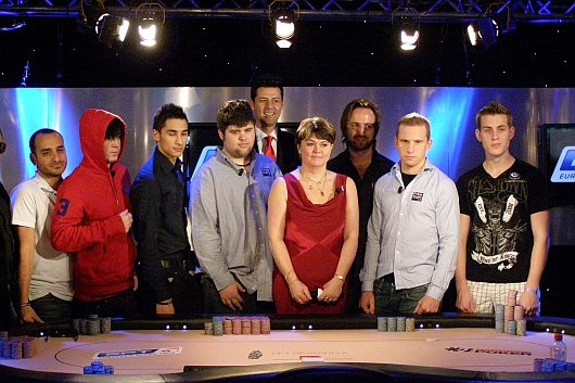 Final Table