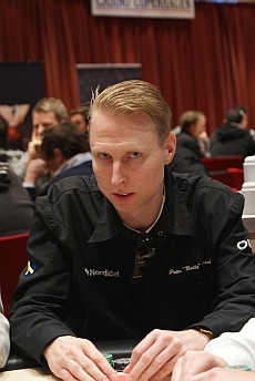 Peter Hedlund
