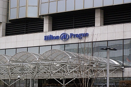 Hilton Praga