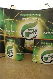 Unibet Welcome Desk