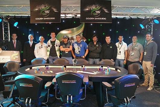 Final Table