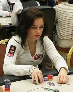 Liv Boeree