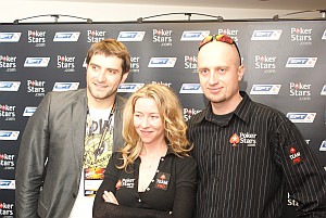 Mercier, Maciej Dowbor i Goral