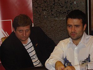 Paweł Abramczuk i Stokir