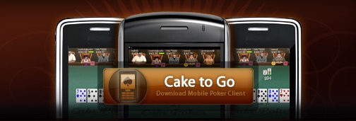 Mobile CakePoker