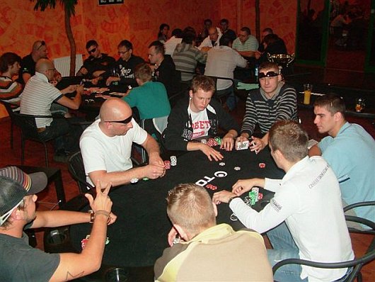 Sala pokerowa