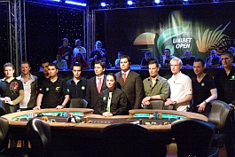 Final table