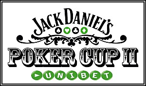 JackDaniels Poker Cup II