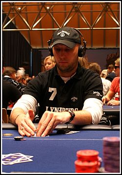 JD na EPT Dortmund