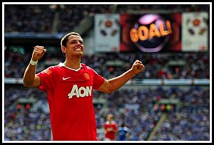 Javier Hernandez