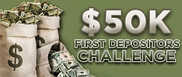 $50.000 Freeroll Challenge