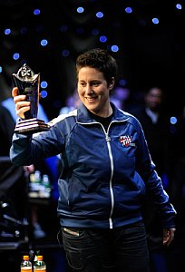 Vanessa Selbst