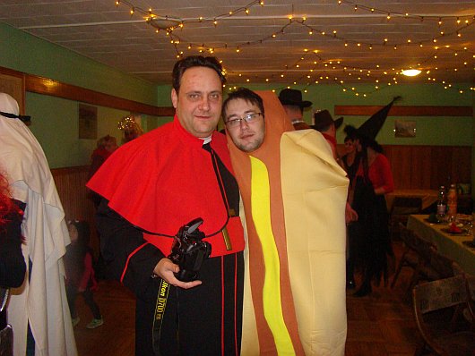 Hot-Dog i Biskup