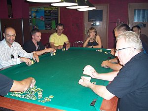 Tomaszowska Liga Pokera