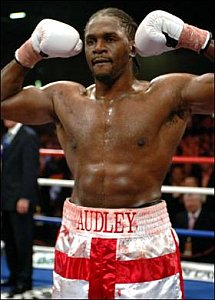 Audley Harrison