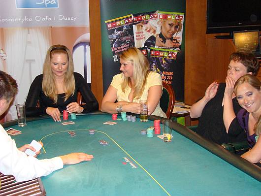 Babski Poker 2009 - Finalistki