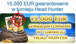 Turnieje Head Hunter