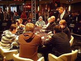 Final Table Master Classics of Poker 2010
