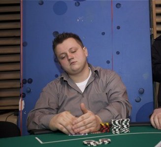 Glajcha - Zwycięzca PokerStars Full House