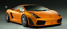 PokerStars Lamborghini Gallardo