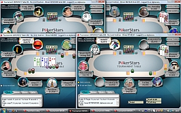 Sesja na PokerStars