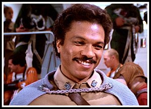 Lando Carlissian