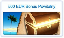 Bonus powitalny Paradise Poker