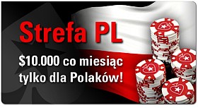 PokerStars - StrefaPL