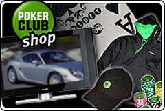 Poker Club Shop
