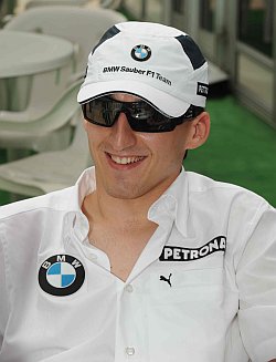 Robert Kubica