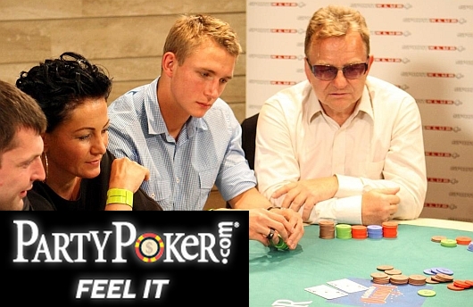 Zapoluj na Rzeźniczaka na PartyPoker