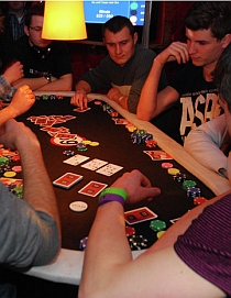 UZ Poker Open I
