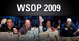 Satelity do WSOP 2009
