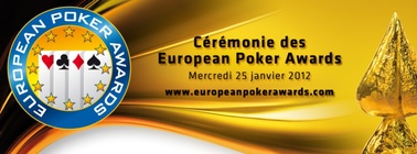 European Poker Awards 2012