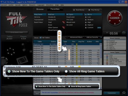 Full Tilt Poker