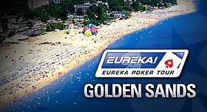 Eureka Poker Tour Złote Piaski